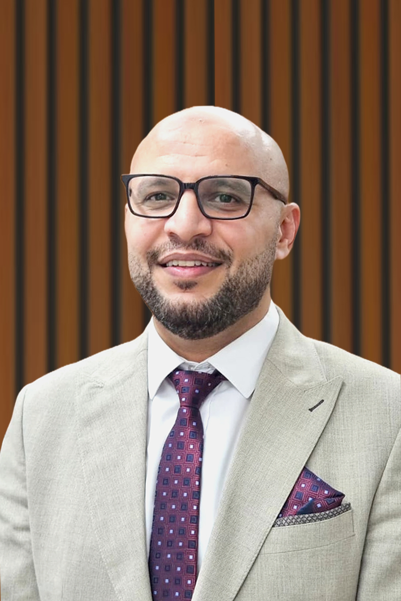 Mustafa Ramadan Ahmed